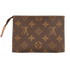 Louis Vuitton Toiletry Pouch 15, back view